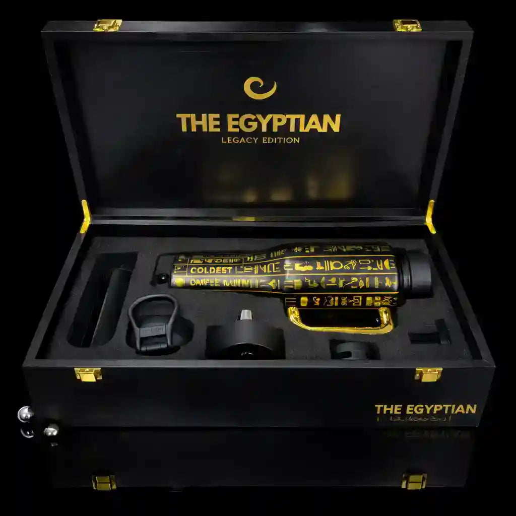 COLDEST X TNIN Water bottle (BLACK)