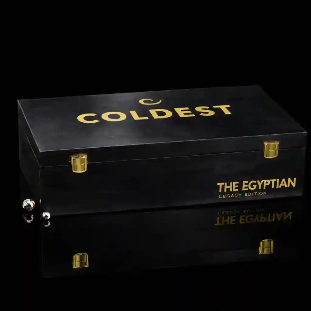 COLDEST X TNIN Water bottle (BLACK)